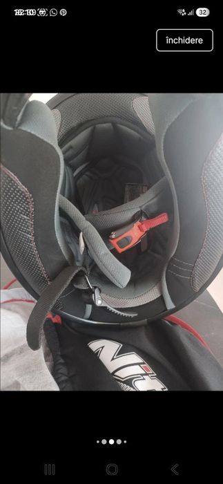 Casca moto xl nou
