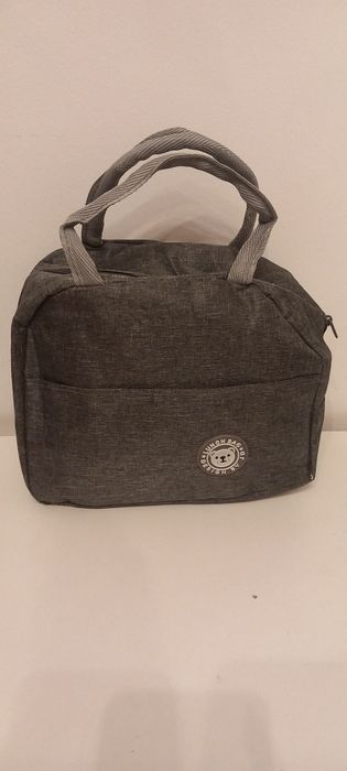 Geanta termoizolanta pentru pranz (job sau scoala)