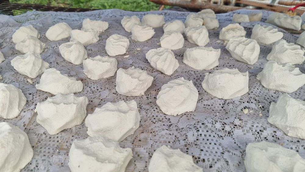 Ерментадың құрт майы