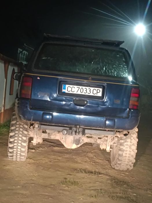 Vand jeep grand cherokee