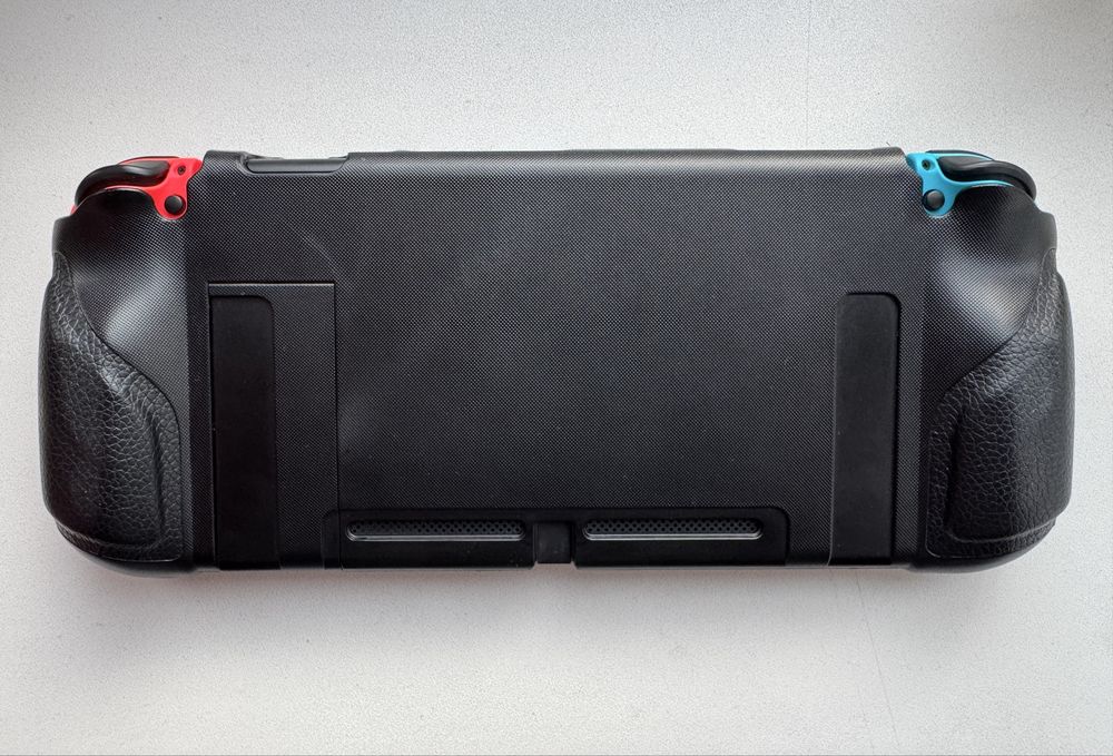 Nintendo switch вторая ревизия