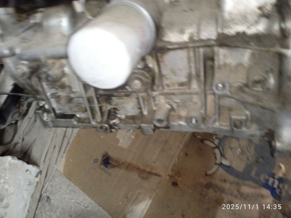 Хонда одисеи. Блок.