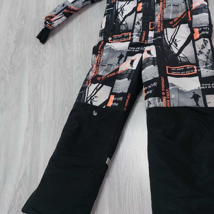 Комбинезон на мальчика