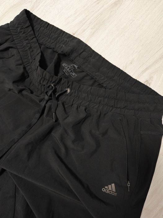 Pantaloni sport bărbați Adidas Climalite