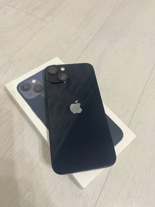 Iphone 13 гарантиясымен 1 жылға