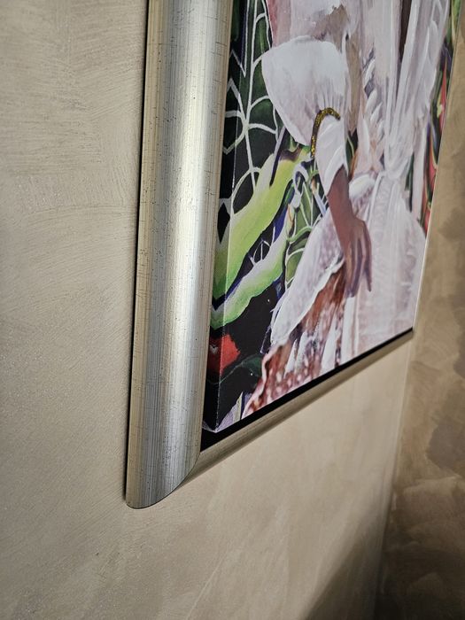 Картина с маслени бои голама