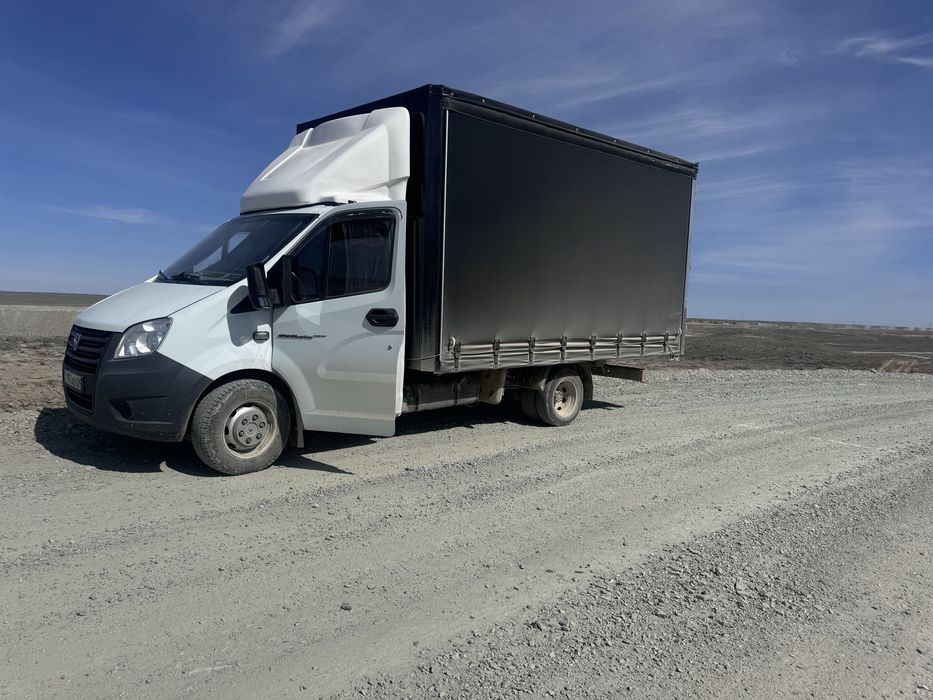 ГрузоПеревозки Газель 4.30м