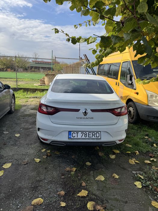Renault Megane IV