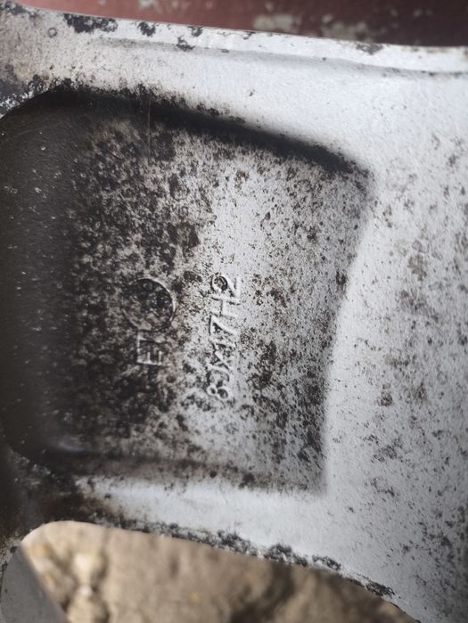 Диск Тойота Лэнд Крузер