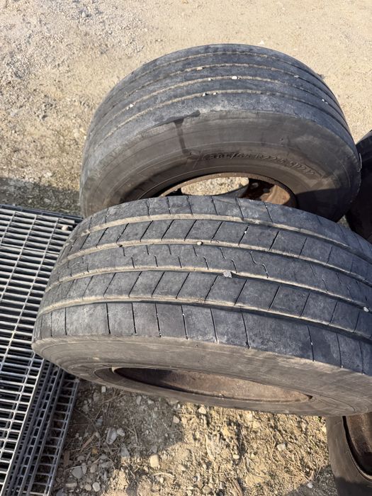 Anvelope camion / semiremorcă 385/65 R22.5 cu jante
