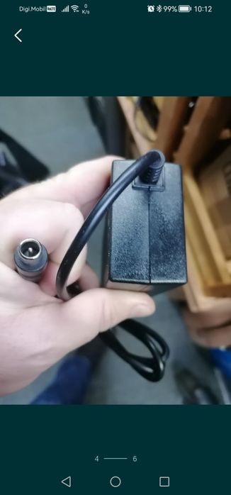 Încărcător 42V 2A trotinete și biciclete electrice