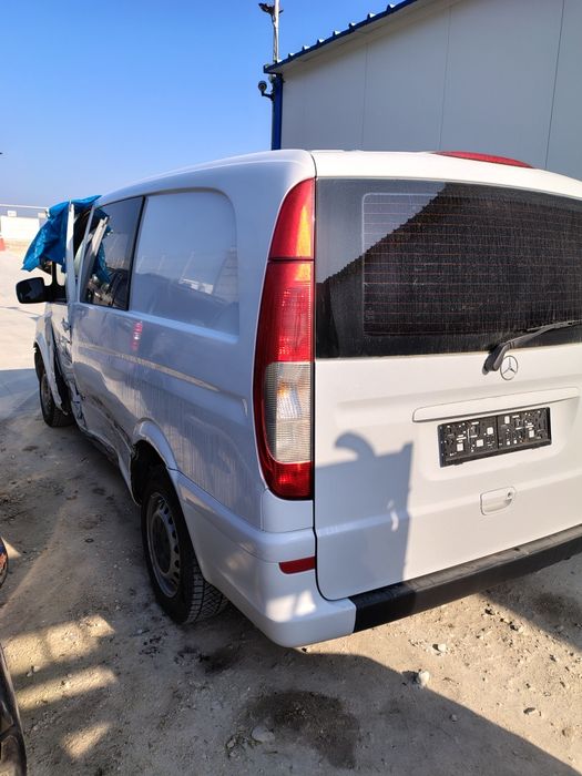 Мерцедес Вито / Mercedes Vito W639 2.2 CDI НА ЧАСТИ