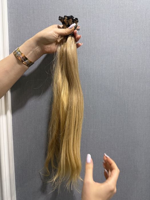 Продам  натуральнык волосы словянка