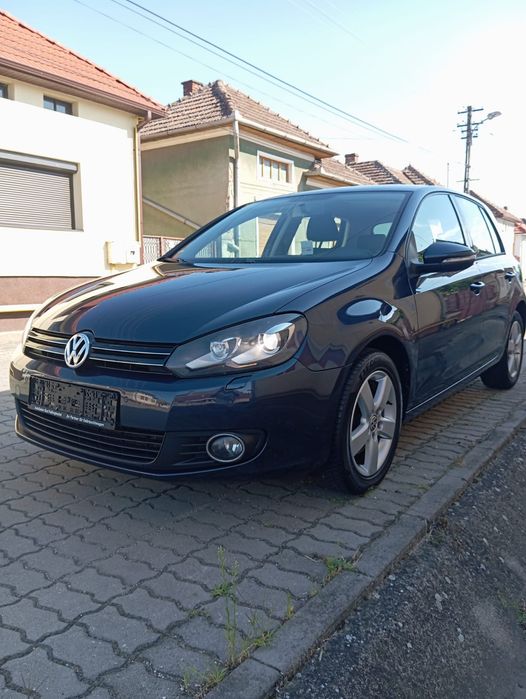 Volkswagen  golf 6 benzina 1.4