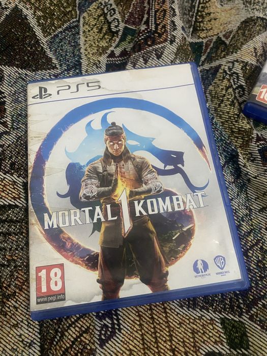 Продам игры для PS5 PS4,5