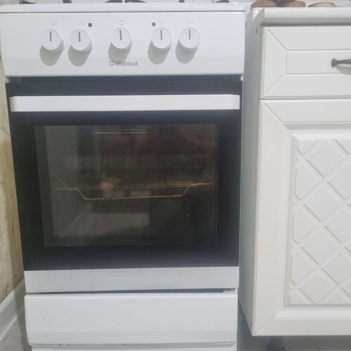 Газ плитасы таза