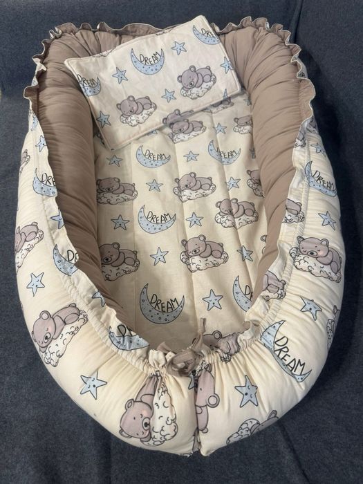 Гнездо за бебе/бебешко гнездо