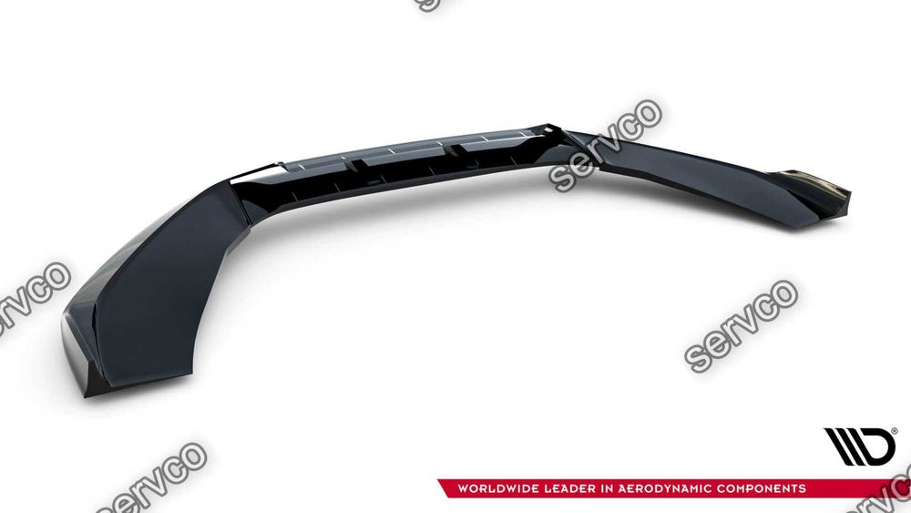 Prelungire bara fata Audi A6 C7 S-line/ S6 C7 14-17 v18 - Maxton