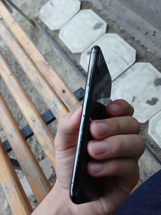 Iphone x 256 gb 100%