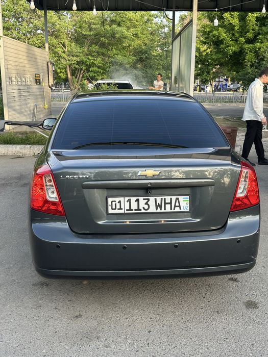 Chevrolet Lacetti / Gentra 2021 — 2