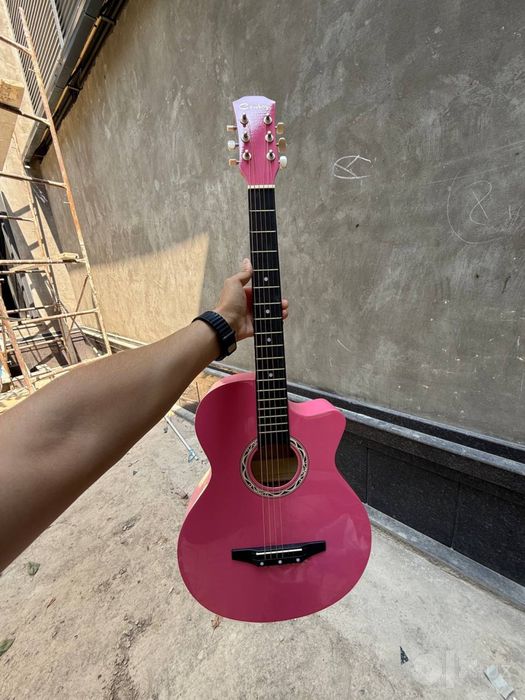 Gitara akustika tashkent optm