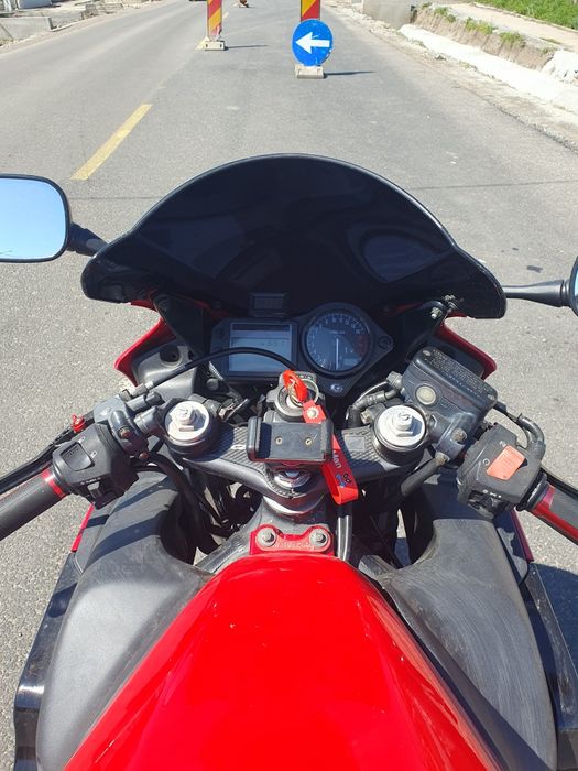 Vând HONDA CBR 600 2003