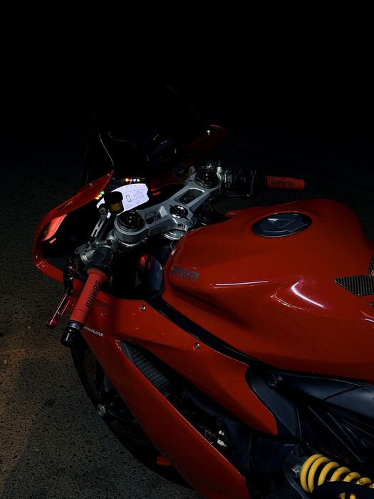 Ducati panigale 959 ДВС