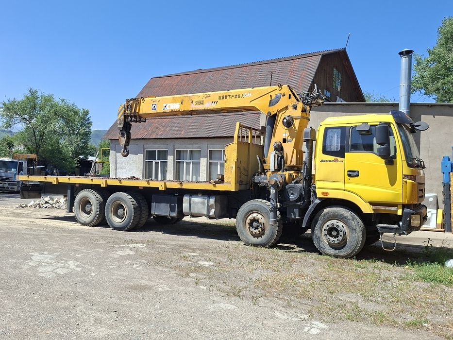 Манипулятор 16тонн