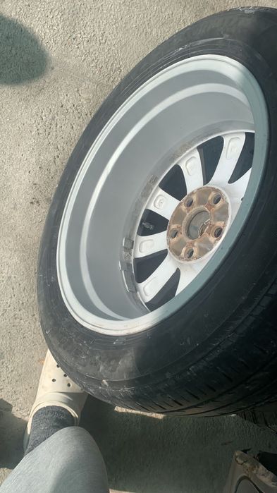 Диск 17 Камри 50 оригналь