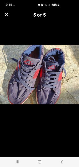 обувки, 44н.кожа,Маратонки ,Лонс Дале 44номер,кангол,кецове,11ukномер