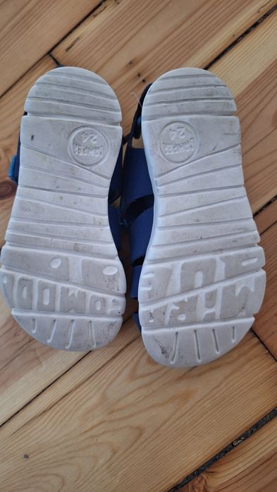 Camper детски сандали 24 номер 15см