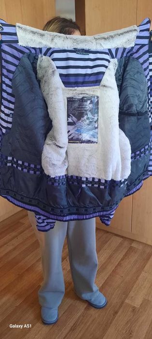 Ски/сноуборд яке марка Fob