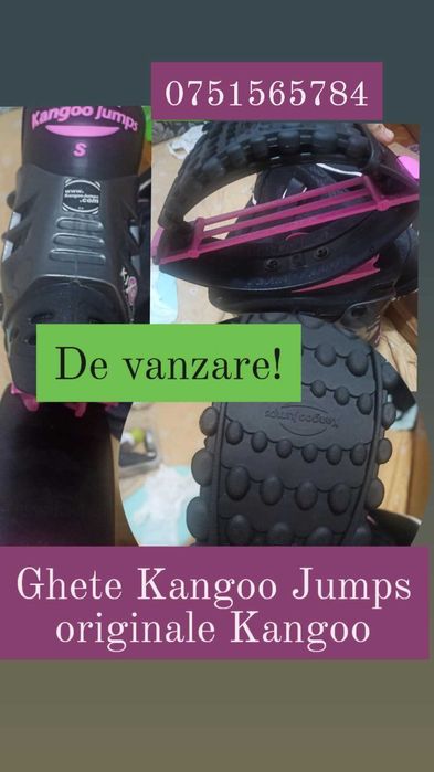 Ghete kangoo originale nepurtate