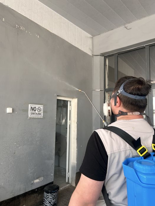 Dezinfeksiya дезинфекция 24/7 dizinfeksiya клапа таракан klapa tarakan