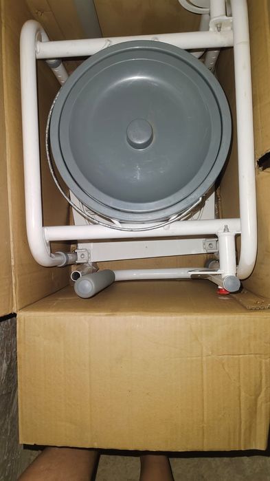 Санитарный биотуалет 5штцены разные