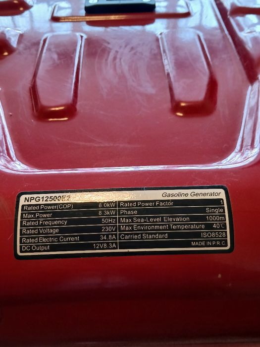 1 yilga garantiyasi bor