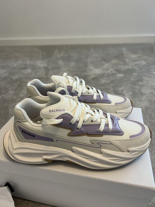 Adidasi dama Balmain 37