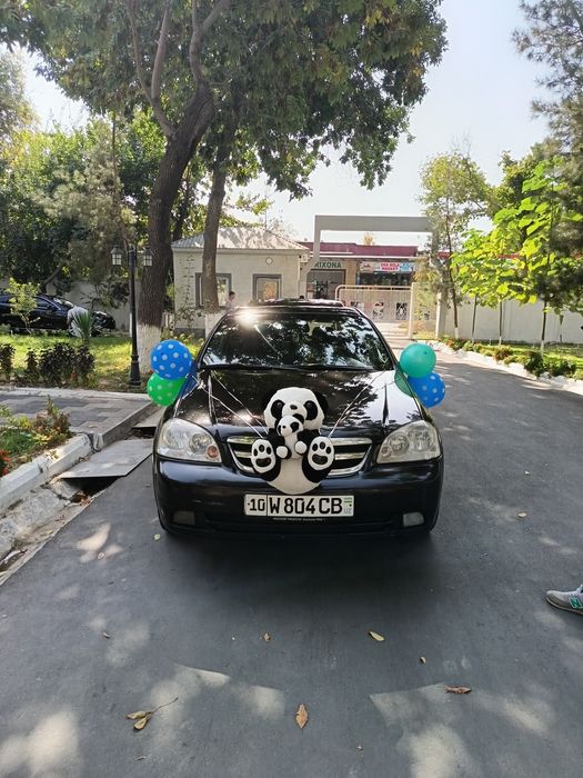 Лачетти в хорошем состоянии