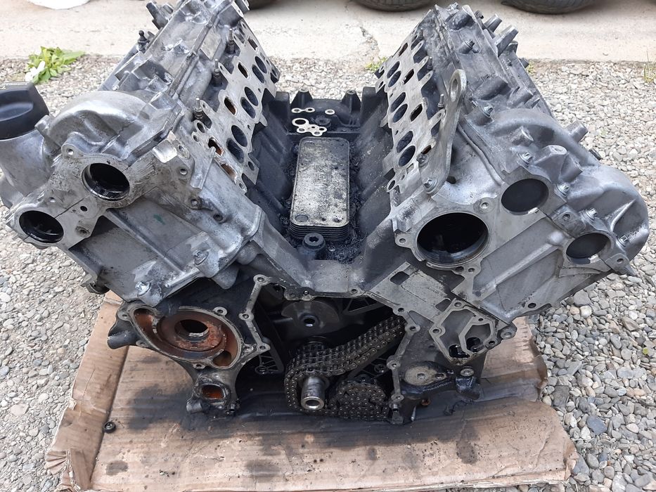 Motor Mercedes 3.0cdi v6
