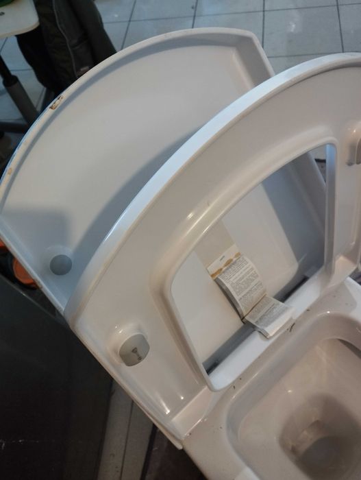 Качествена тоалетна чиния Viillery& Boch внос от  Германияяh 1748