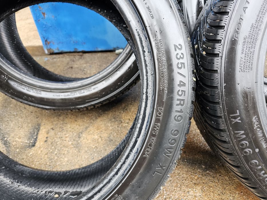 Eco BBuble Гуми 235/45/19 All Season 4 броя