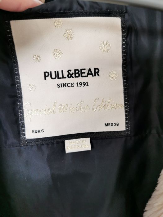 Geaca Pull&Bear toamna/iarna