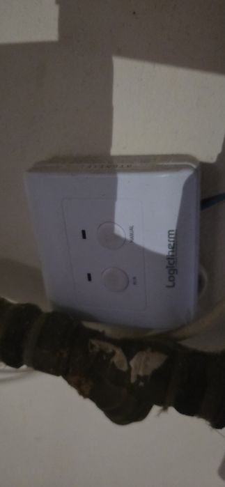 Termostat wireless programabil Logictherm