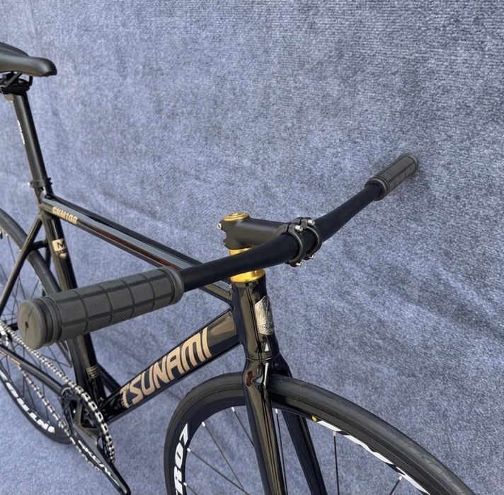 Fixed gear. Tsunami snm100 под заказ.