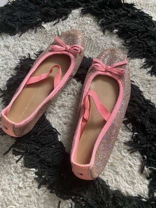 Baleriny Tommy Hilfiger