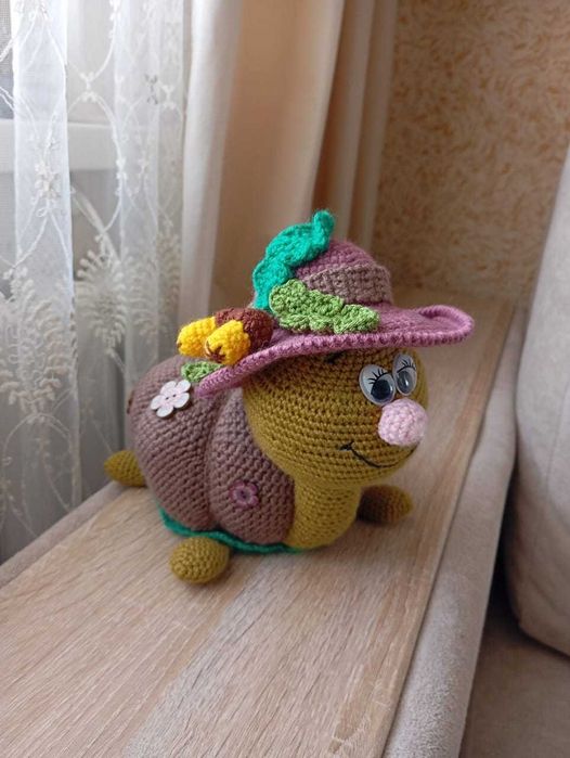 Игрушки ручной работы