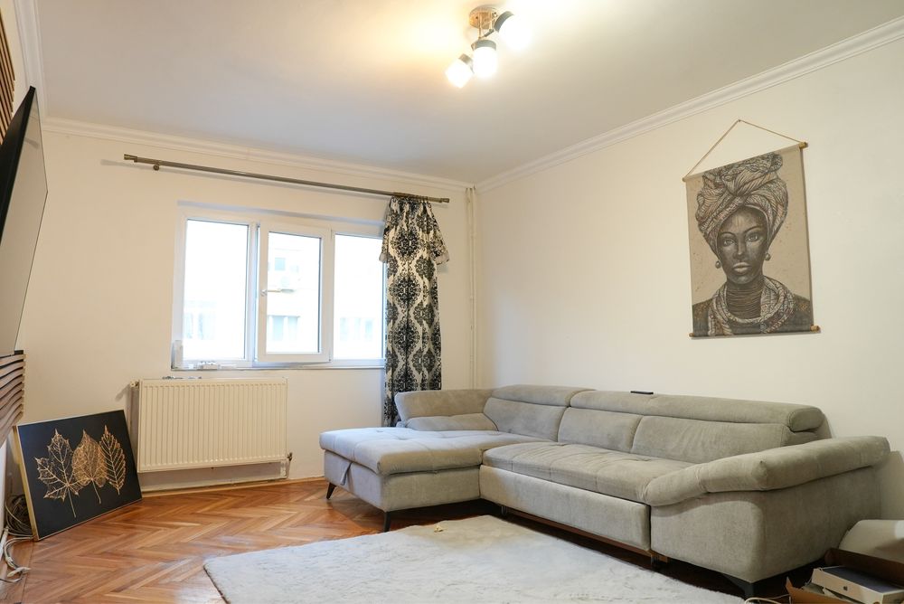 Apartament 2 decomandate, Pelendava, 49mp