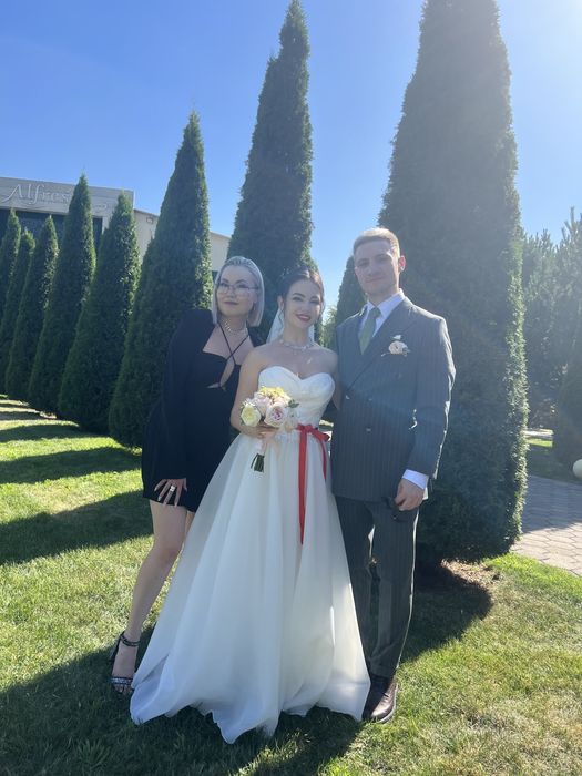 Продается свадебное платье