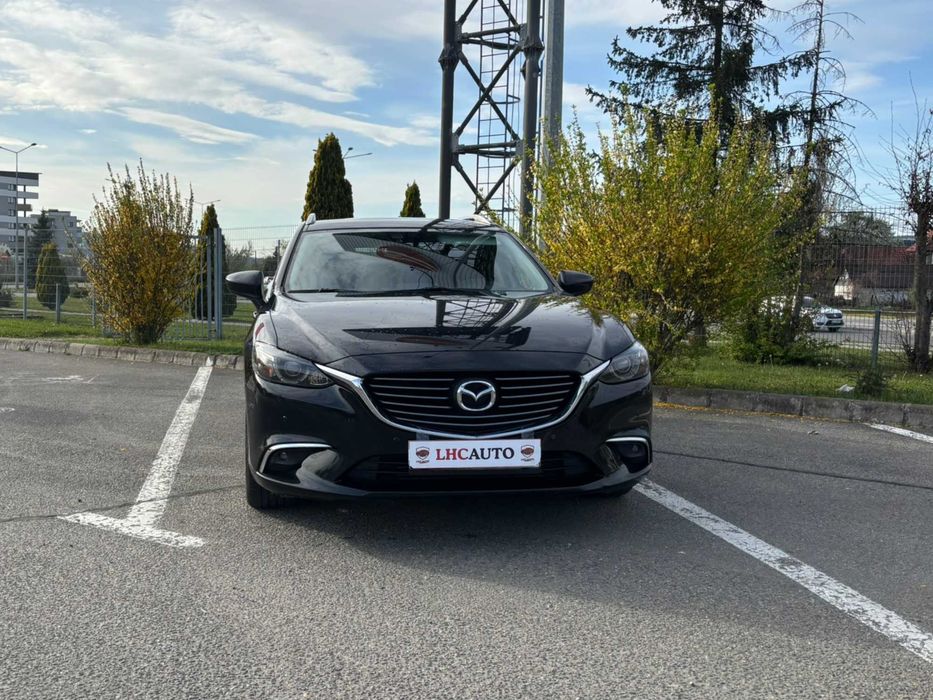 Mazda 6 2.2 SkyActiv-D 150CP
