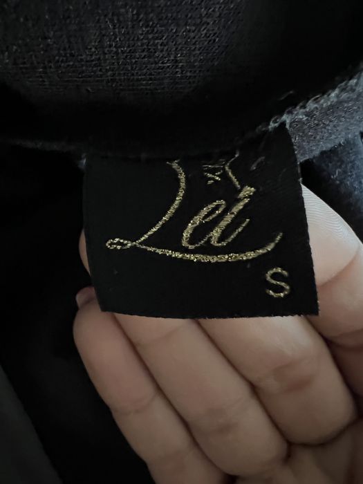 Дамски кожен комплект